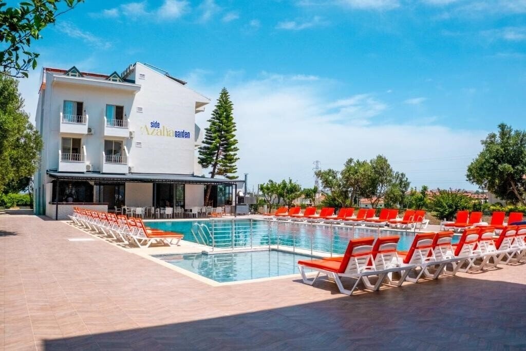 Hotel Side Azalia Garden (ex. Erika Garden) 3*