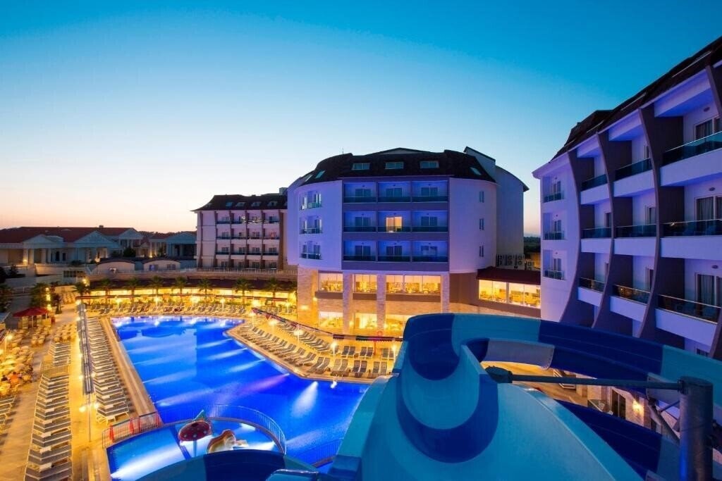 Изображение Ramada Resort by Wyndham Side (ex. Ramada Resort Side, 	The Colours West) 5*