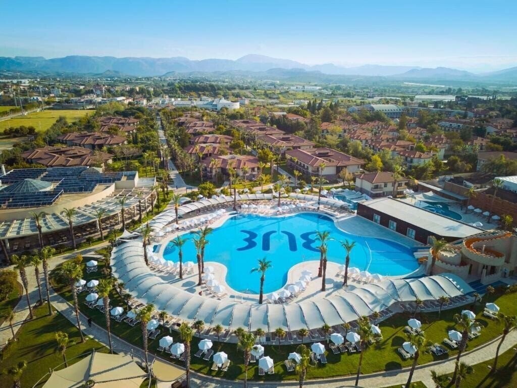 Hotel Tui Blue Palm Garden (ex. Iberotel Palm Garden ) 5*