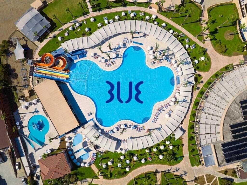 Imaginea Tui Blue Palm Garden (ex. Iberotel Palm Garden ) 5*