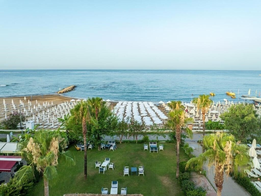 Fotografii Sunrise Beach Side (ex. Larissa Beach Club Hotel, Side Nusso Beach Club, Marvida Hotel Side Beach) 4*