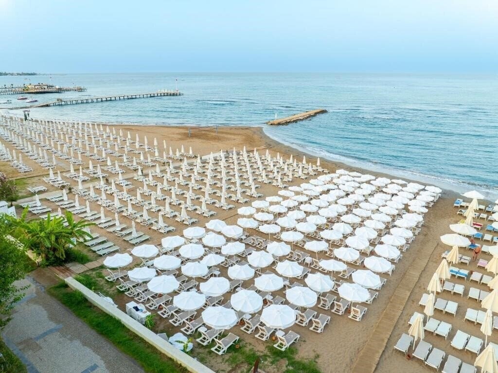 Imaginea Sunrise Beach Side (ex. Larissa Beach Club Hotel, Side Nusso Beach Club, Marvida Hotel Side Beach) 4*