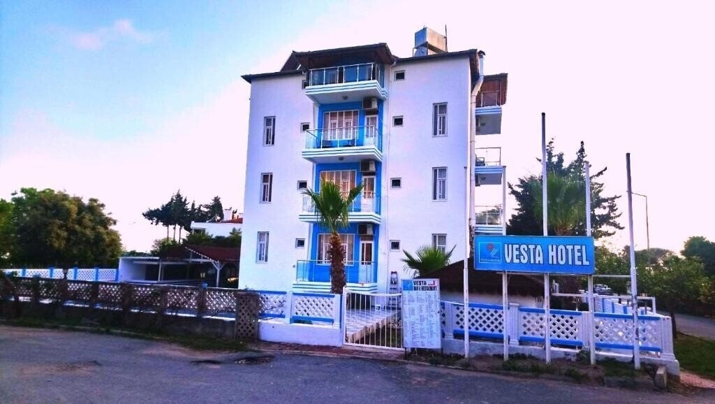 Фотография Vesta Hotel 3*
