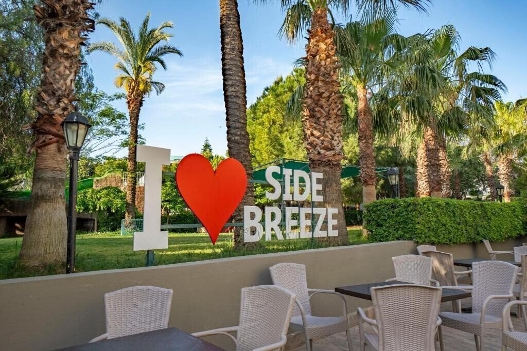 Fotografie Side Breeze Hotel (ex. Hotel Monachus Park ) 5*