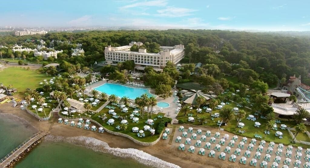 Hotel Turquoise Resort Hotel & SPA 5*