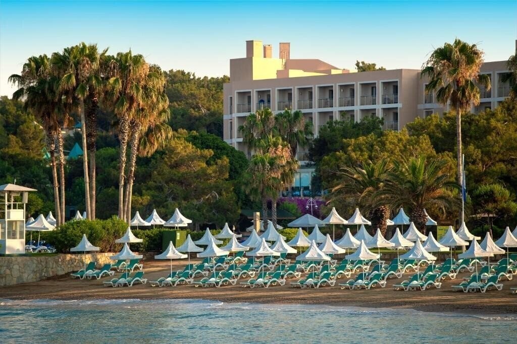 Imaginea Turquoise Resort Hotel & SPA 5*