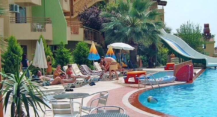 Изображение Side Life Hotel (ex. Dream Paradise) 4*