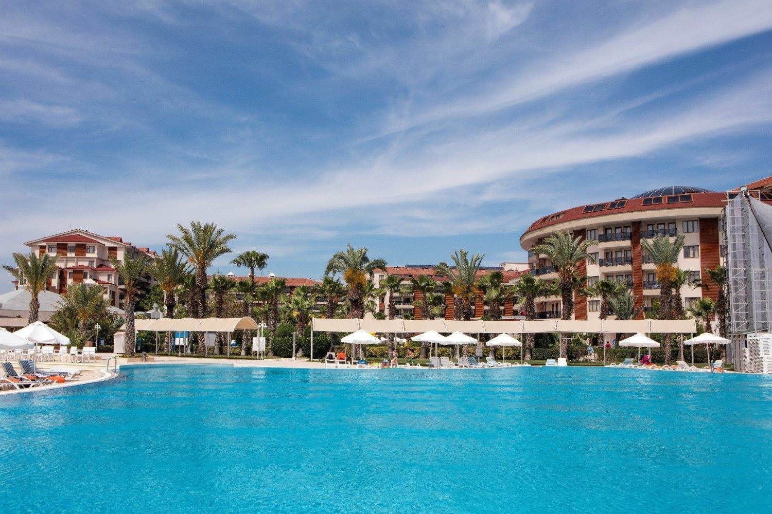 Фото Selge Beach Resort & SPA (ex. Club Yek Apart) 5*