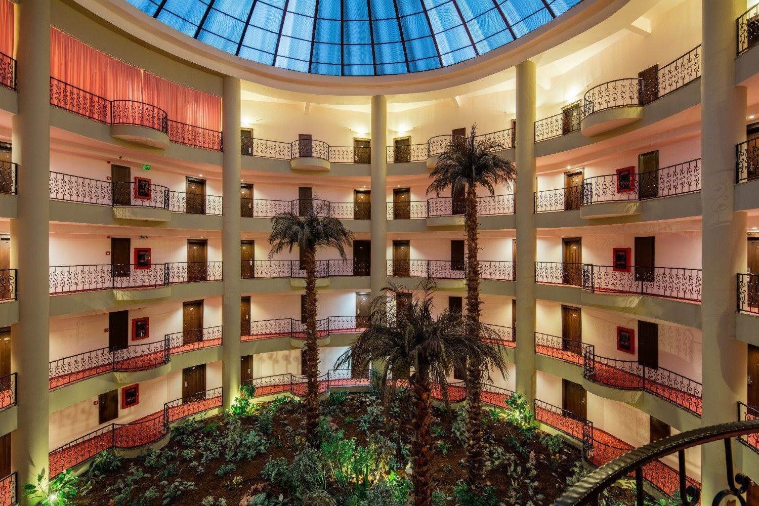 Imaginea Selge Beach Resort & SPA 5*