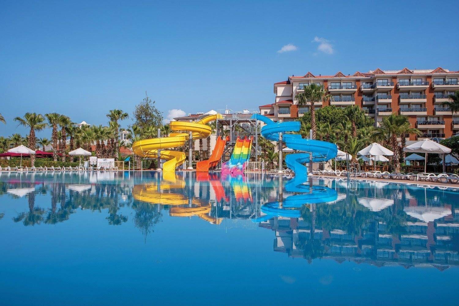 Картинка Selge Beach Resort & SPA (ex. Club Yek Apart) 5*