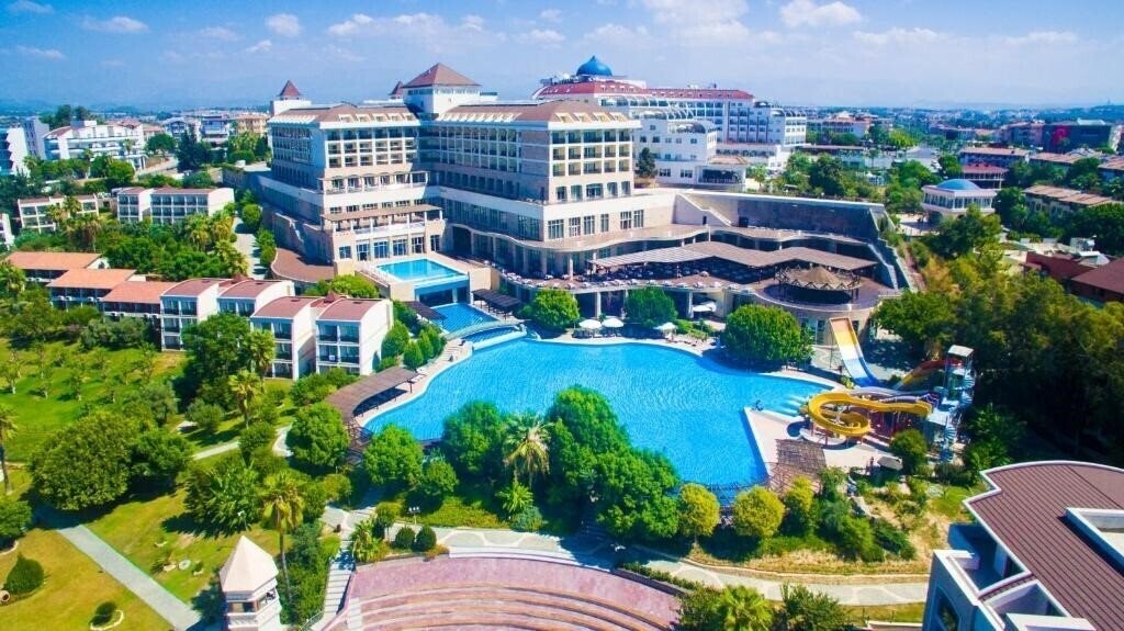 Изображение Horus Paradise Luxury Resort 5*