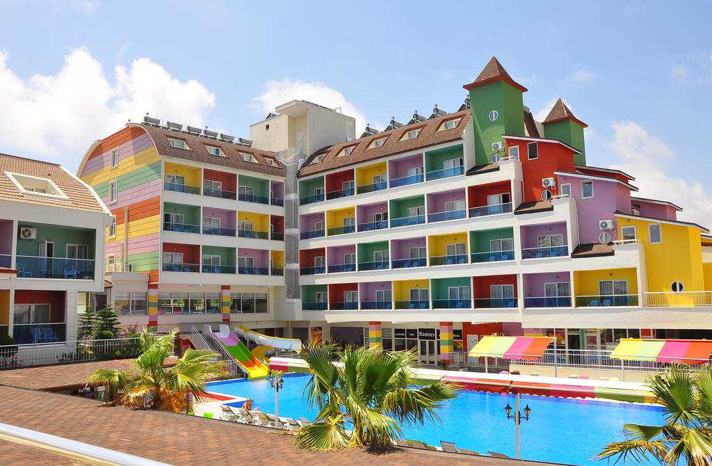 Hotel Blue Paradise Hotel Side (ex. The Colours Side Hotel) 4*
