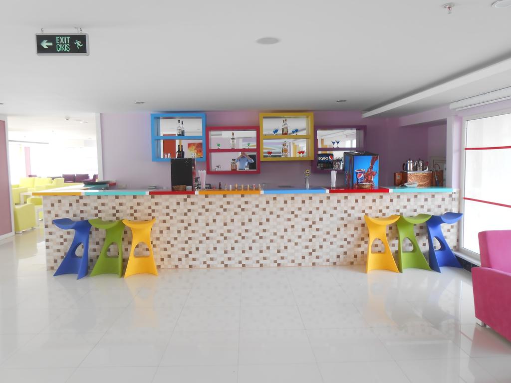 Fotografie Blue Paradise Hotel Side (ex. The Colours Side Hotel) 4*