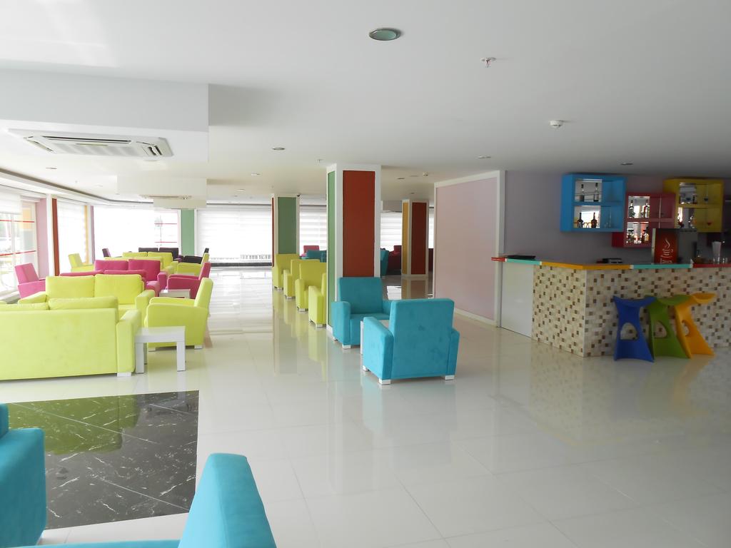 Imaginea Blue Paradise Hotel Side (ex. The Colours Side Hotel) 4*