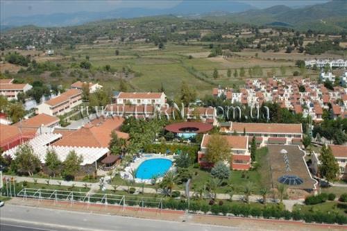 Фотография Club Aquamarin Beach 4*