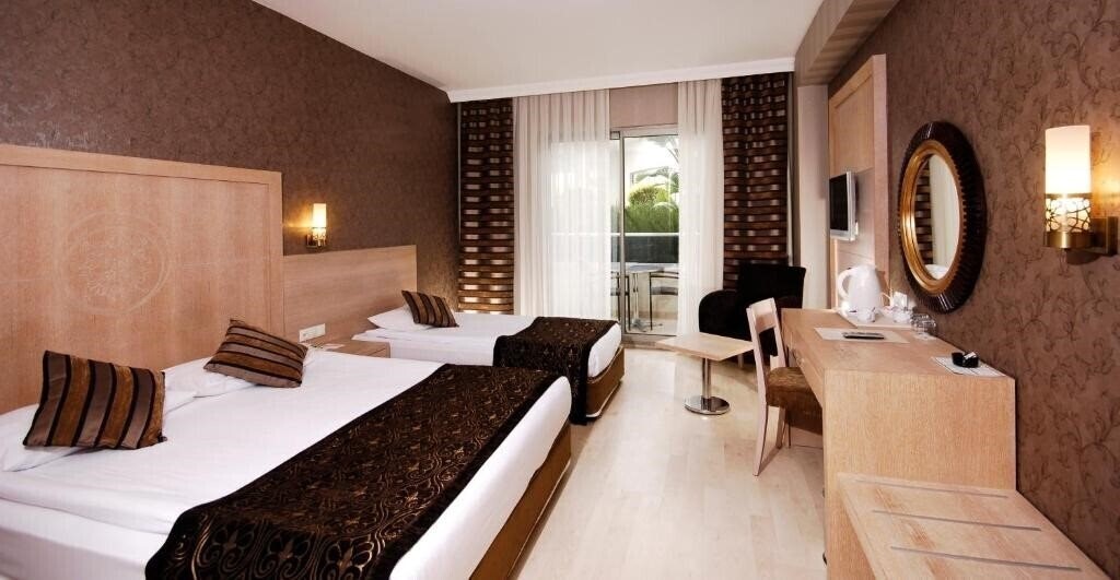 Imaginea Sultan Of Side Hotel 5*