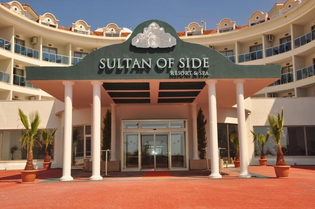 Fotografii Sultan Of Side Hotel 5*