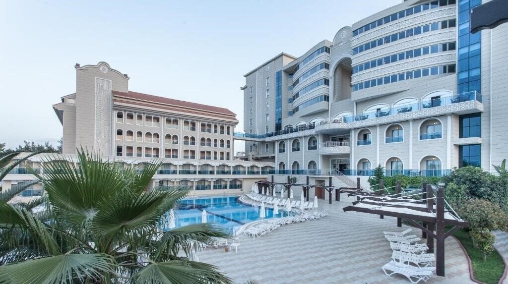 Fotografie Sultan Of Side Hotel 5*