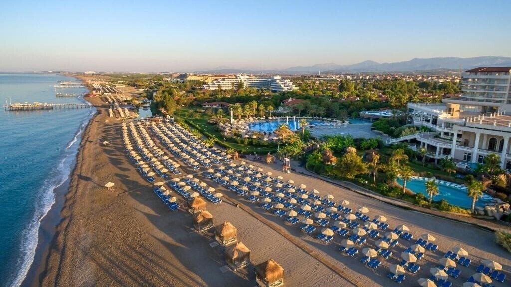 Fotografie Starlight Resort Hotel 5*