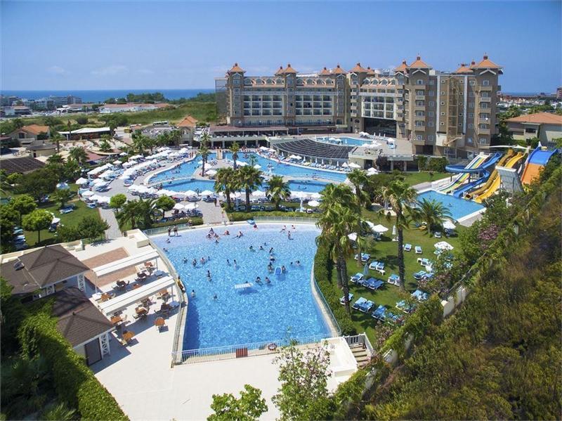 Фотография Side Mare Resort & SPA 5*