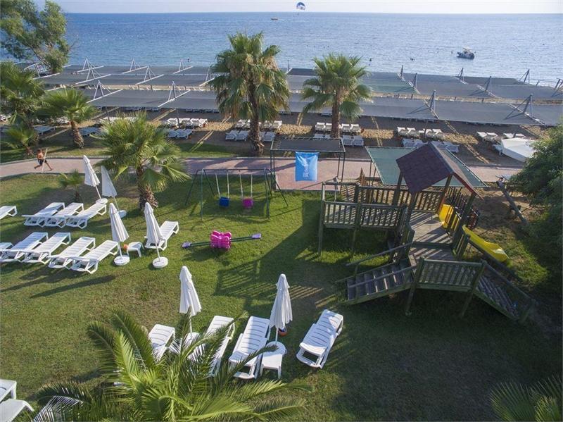 Фото Side Mare Resort & SPA 5*