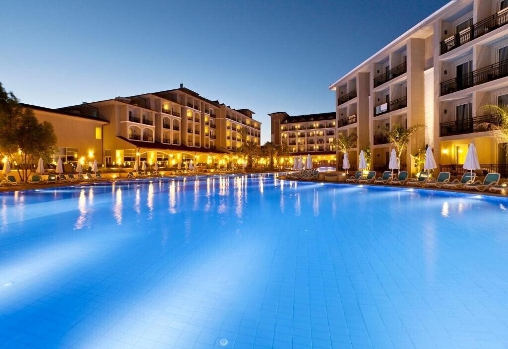 Фото Paloma Oceana Resort 5*