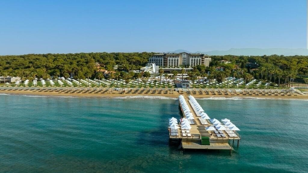 Hotel Voyage Sorgun 5*