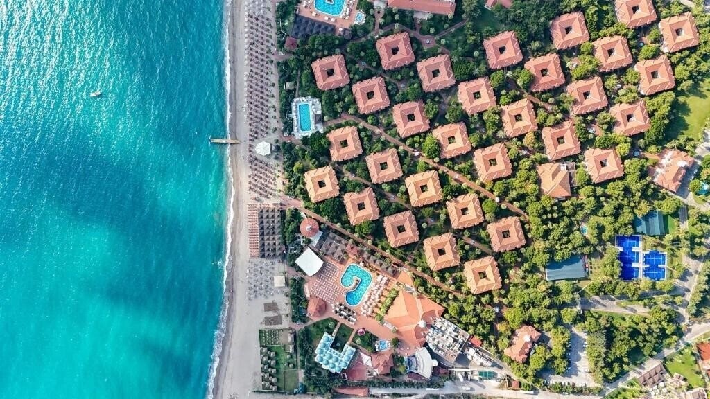 Картинка Ali Bey Park Manavgat 5*
