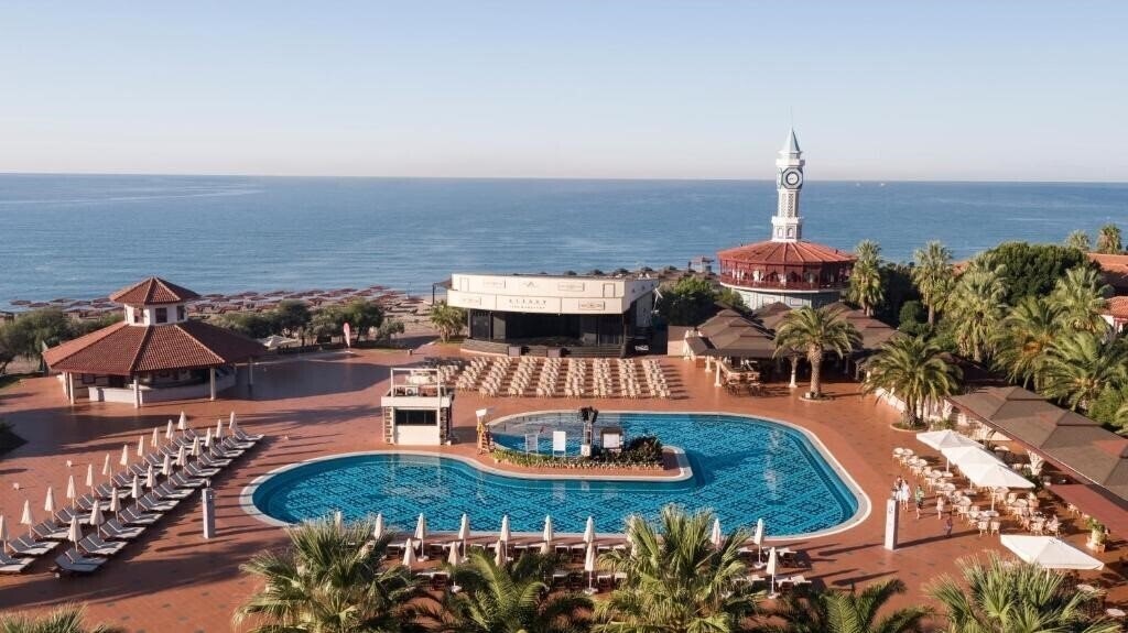 Фото Ali Bey Park Manavgat 5*