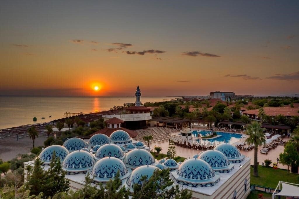 Отель Ali Bey Park Manavgat 5*