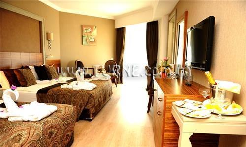 Hotel Side Crown Select Hotel 5*