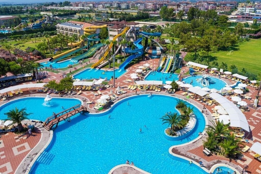 Fotografii Club Hotel Turan Prince World 5*