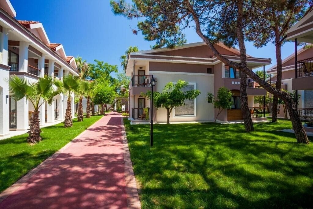Fotografie Club Hotel Turan Prince World 5*