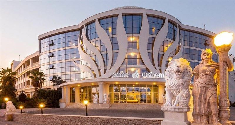 Hotel Defne Defnem Hotel 5*