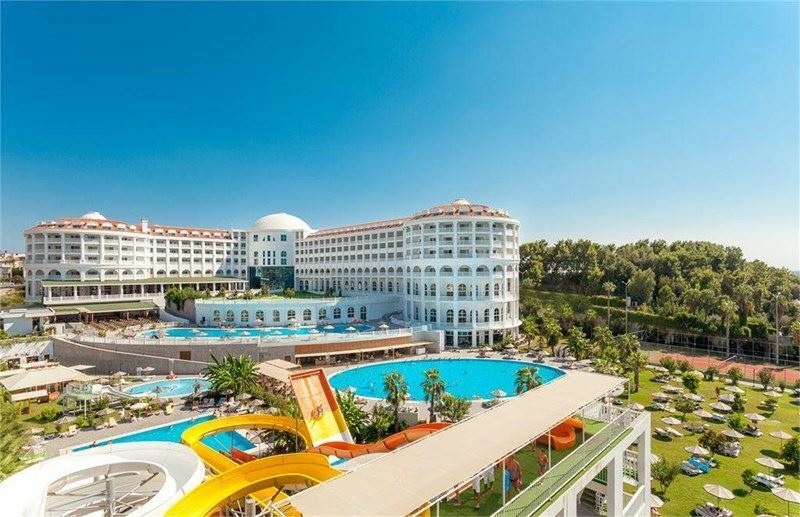 Fotografii Defne Defnem Hotel 5*