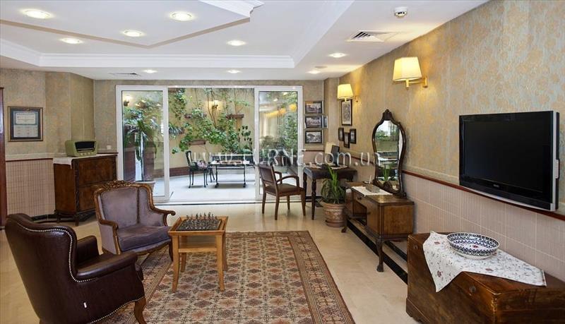 Картинка Erguvan Hotel 4*