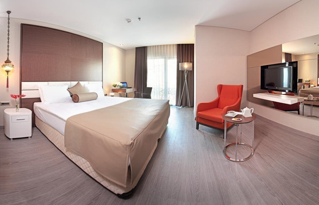 Hotel Istanbul Dora Hotel 4*