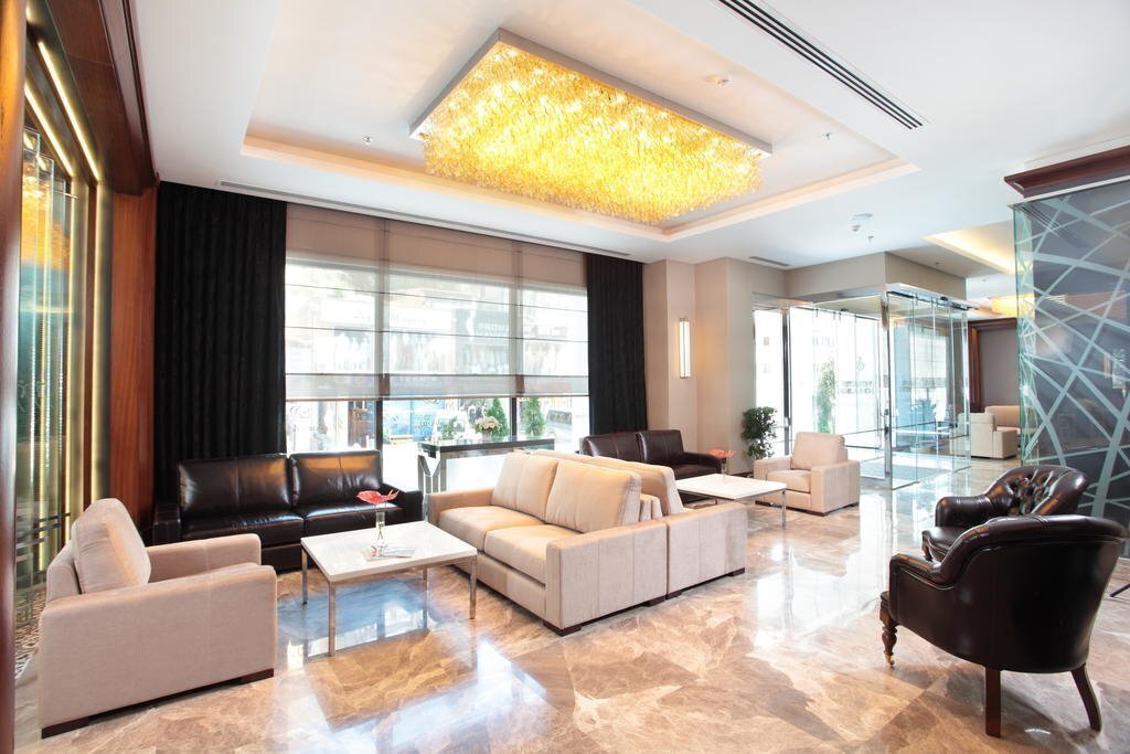 Fotografie Istanbul Dora Hotel 4*