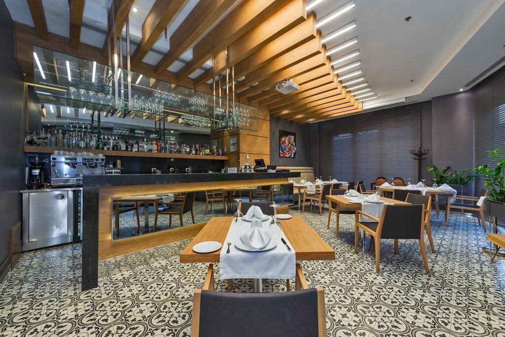 Imaginea Istanbul Dora Hotel 4*