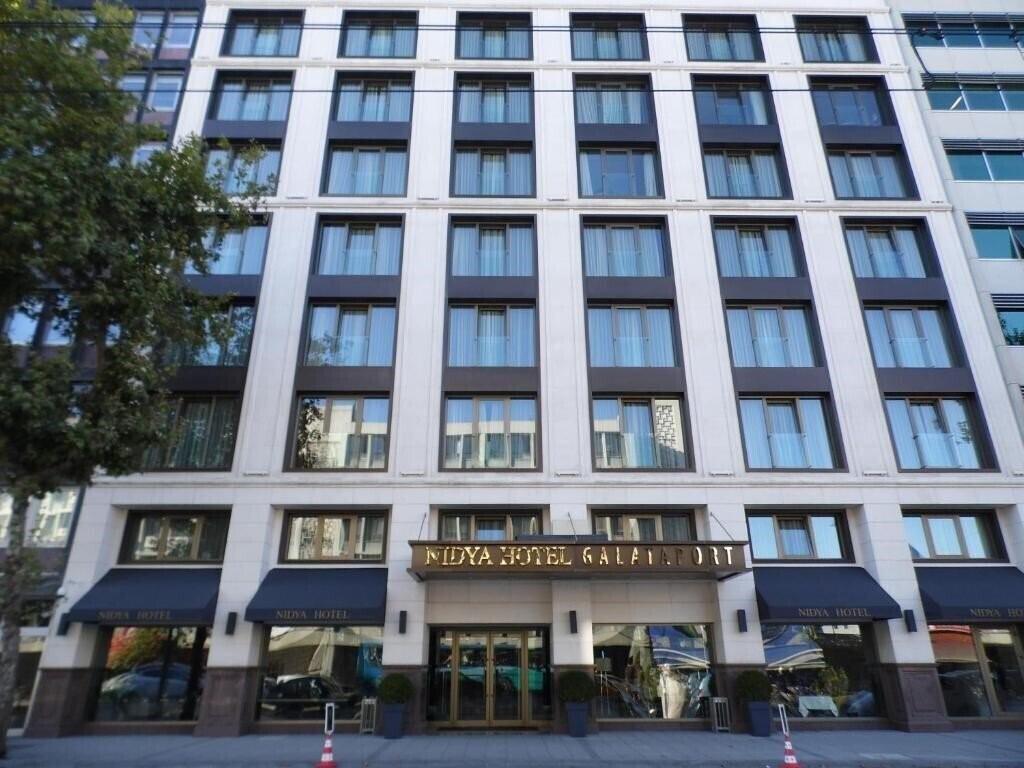 Hotel Nidya Hotel Galataport 4*