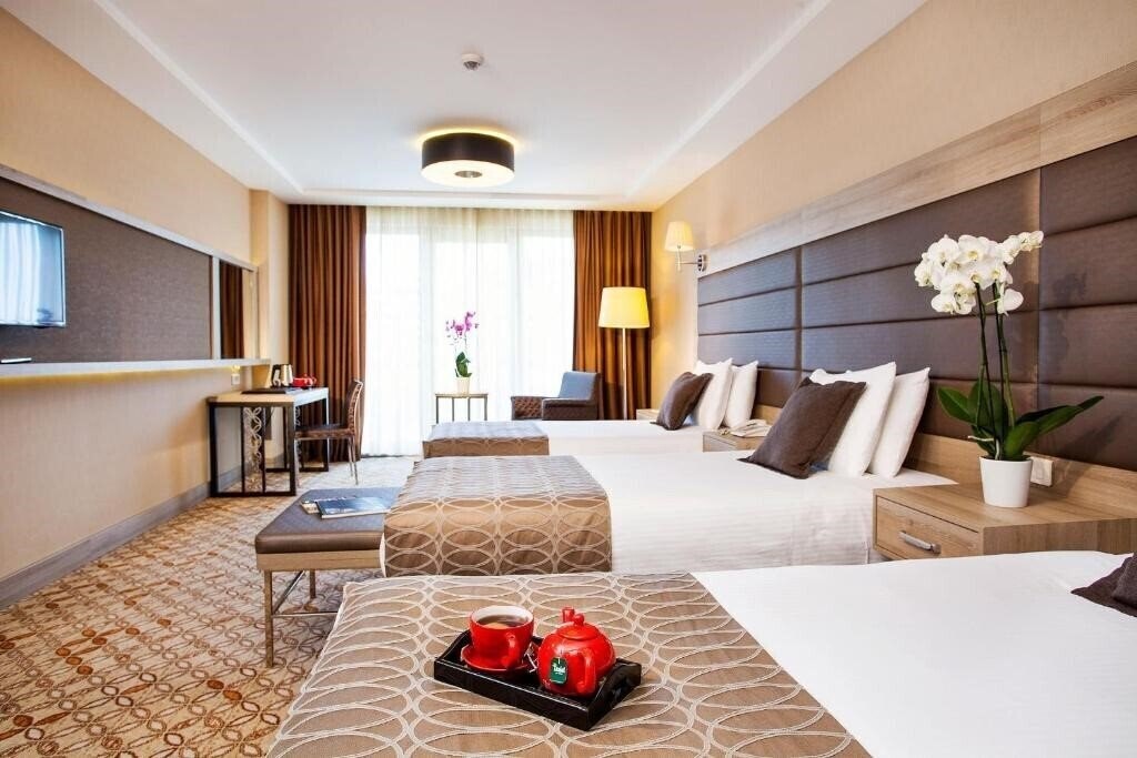 Fotografii Nidya Hotel Galataport 4*