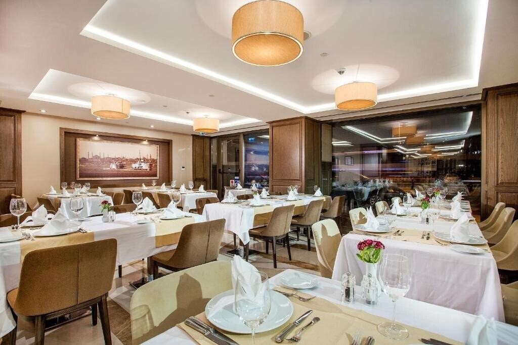 Imaginea Nidya Hotel Galataport 4*