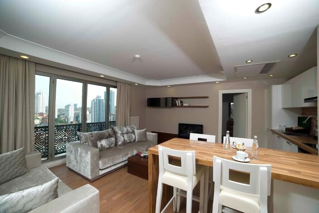 Fotografie Taba Luxury Suites & Hotel 4*