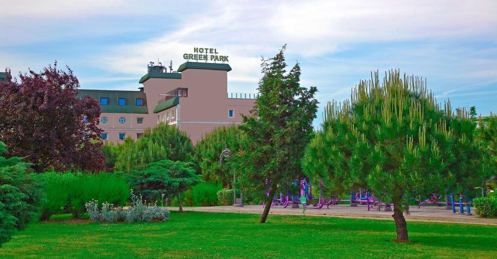 Фото Green Park Hotel Merter 5*