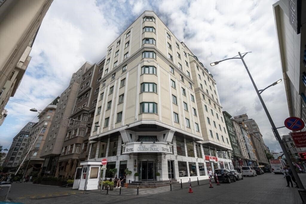 Hotel Green Park Hotel Taksim 4*