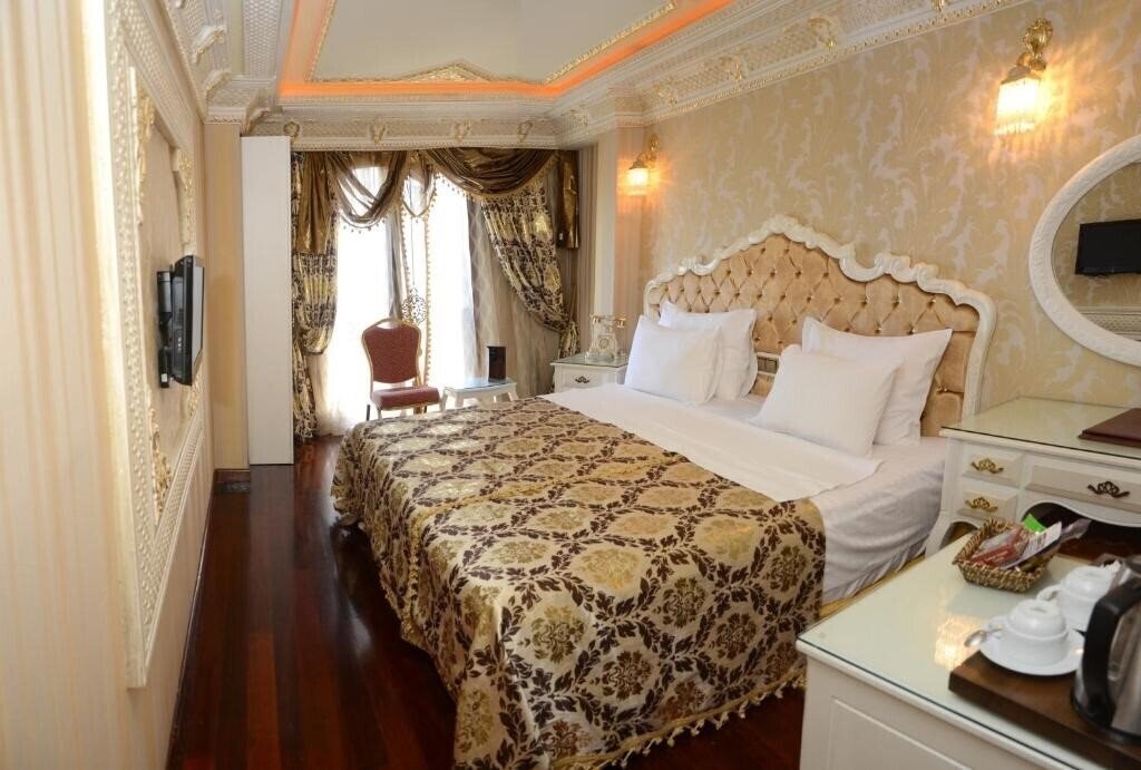 Картинка Deluxe Golden Horn Hotel (ex. De Luxe Golden Horn, Golden Horn Accura, Accura Hotel, Golden Horn Sultanahmet) 4*