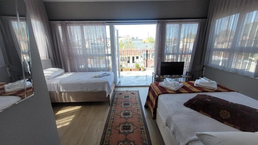 Отель Mehmet Bey Hotel Sultanahmet (ex. Abella) 3*