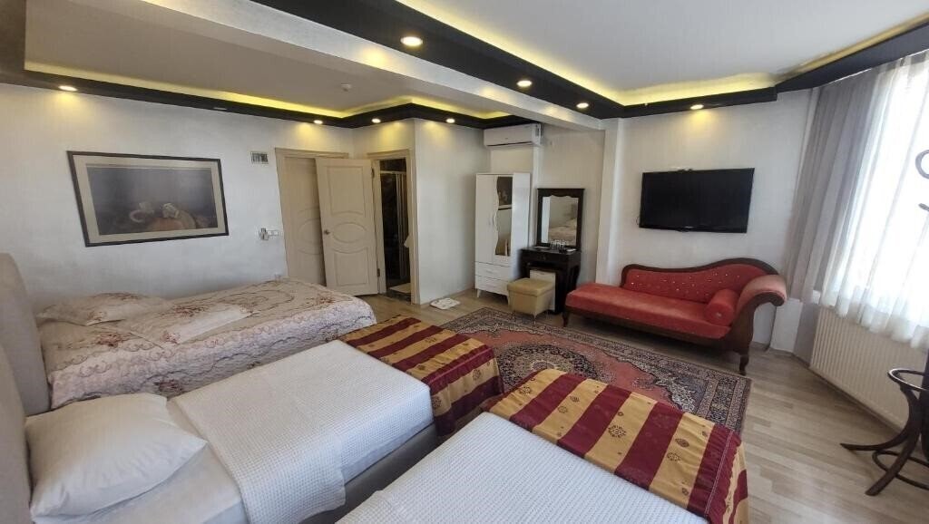 Картинка Mehmet Bey Hotel Sultanahmet (ex. Abella) 3*