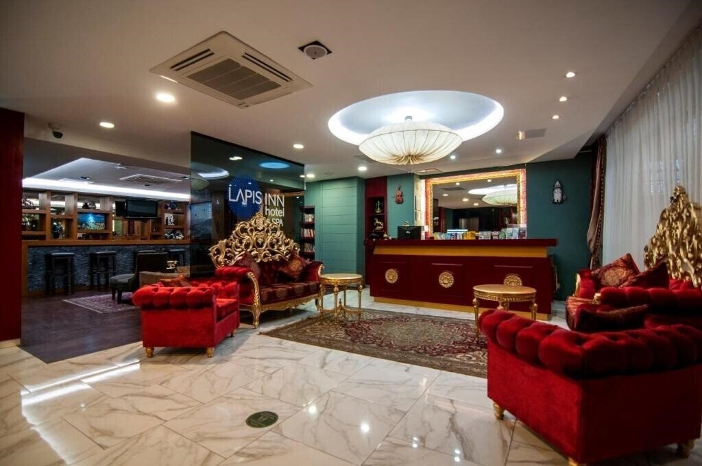 Hotel Ambassador Hotel 3*