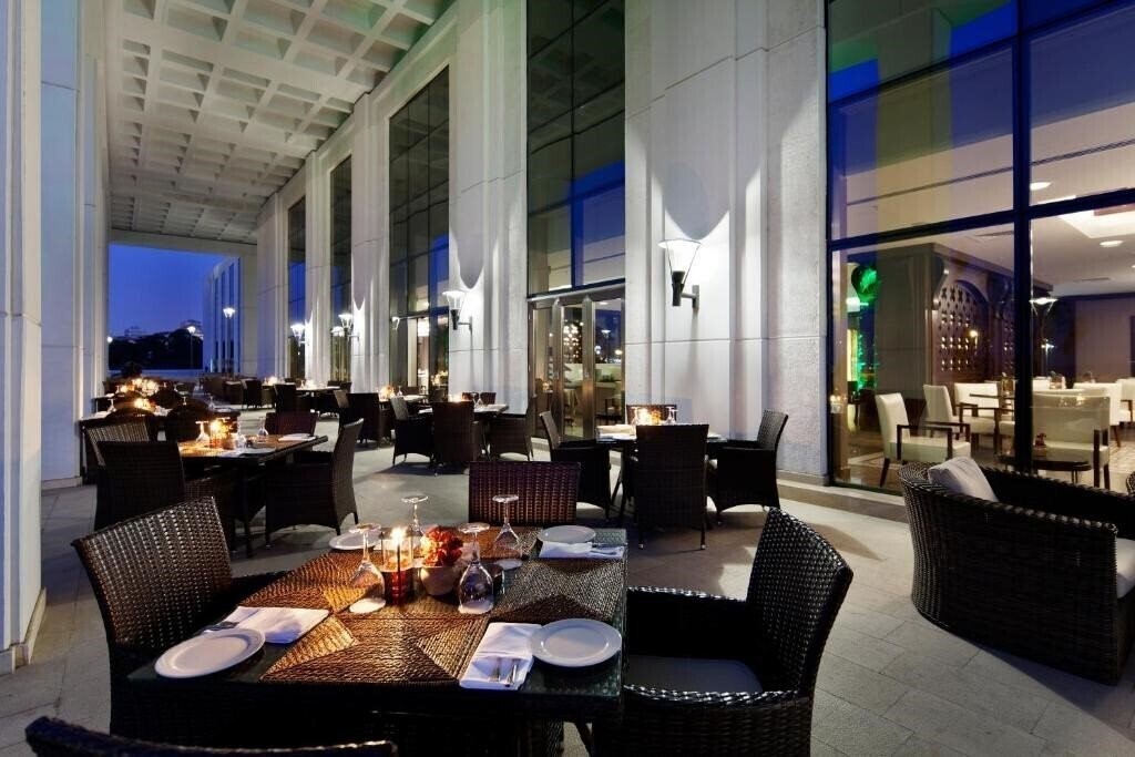 Изображение Green Park Hotel Pendik 4*